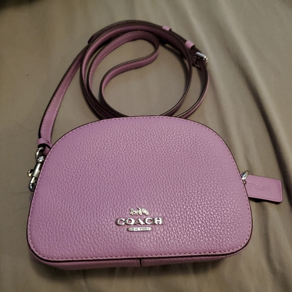 Coach mini Serena satchel - Picture 2 of 2